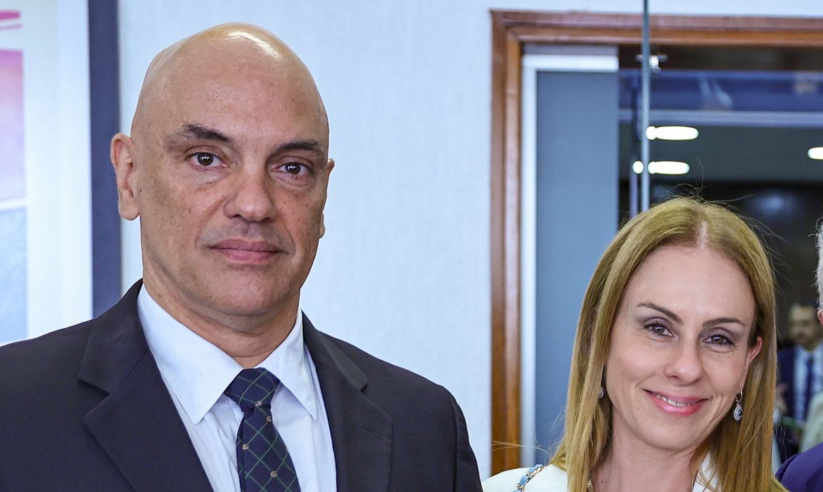 As vitórias e derrotas da mulher de Moraes no STF