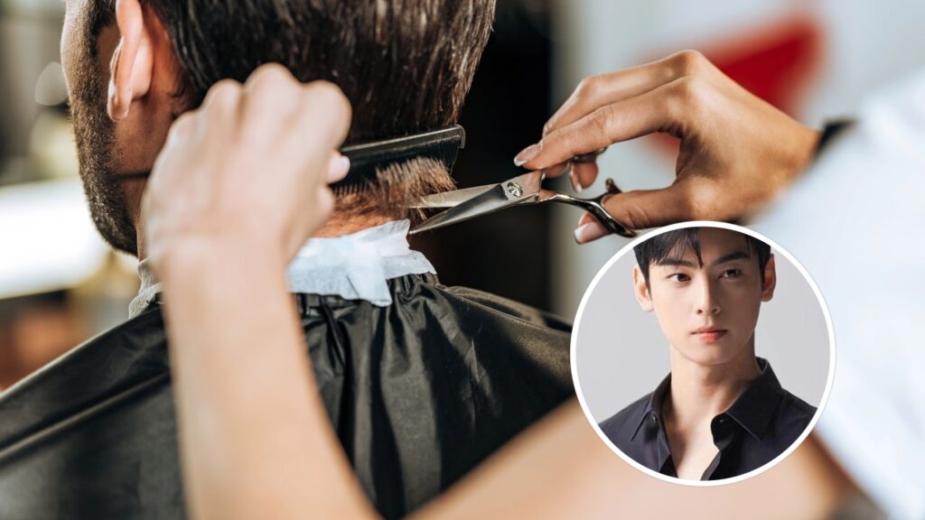 Corte recomendado para os homens em 2025: “Estilo coreano levemente repartido e amassado” é um estilo preguiçoso e bonito, amado pela nova geração