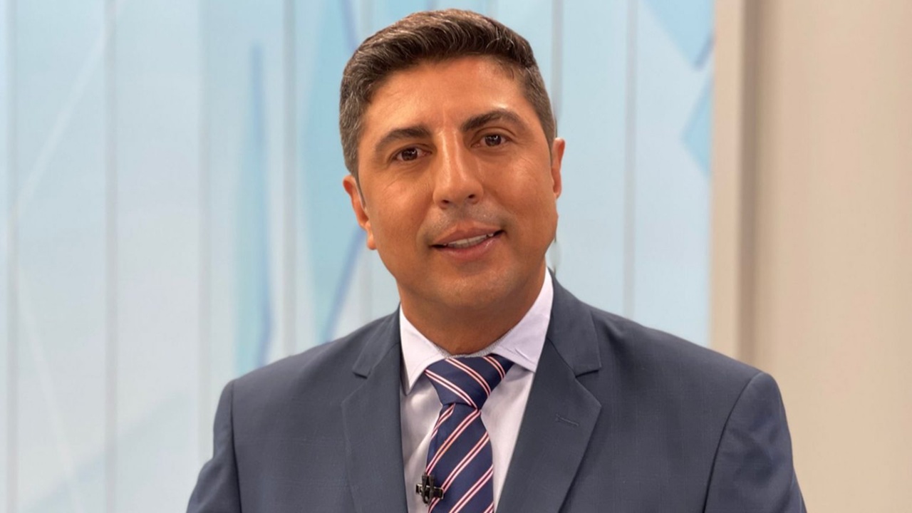 Record contrata novo apresentador para o Cidade Alerta