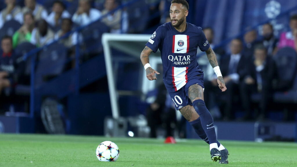 Empresário surpreende e deixa herança para Neymar