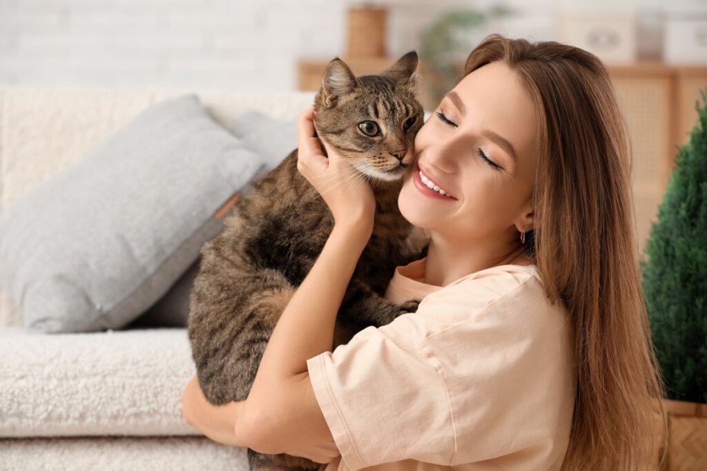 12 nomes perfeitos para gatos carinhosos 