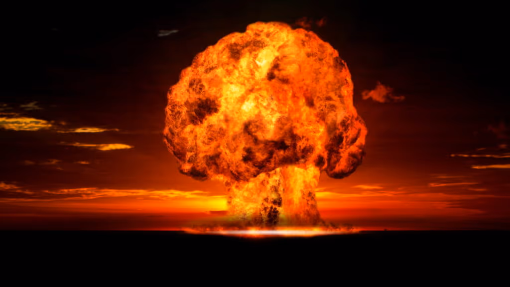 EUA anunciam retomada de testes nucleares após três décadas