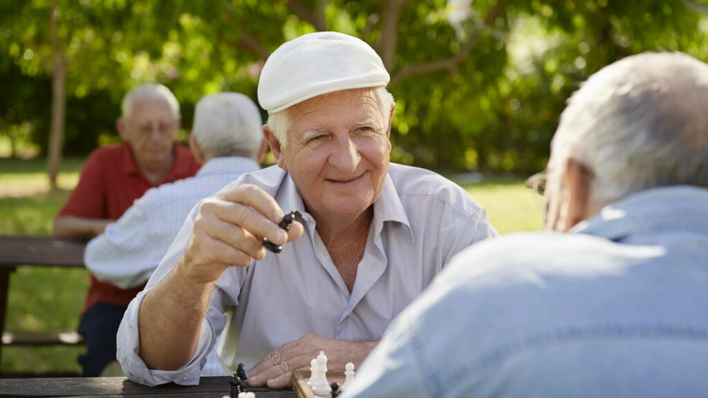 Após um século de progresso, nossa expectativa de vida parece ter alcançado um limite - Créditos: depositphotos.com / diego_cervo