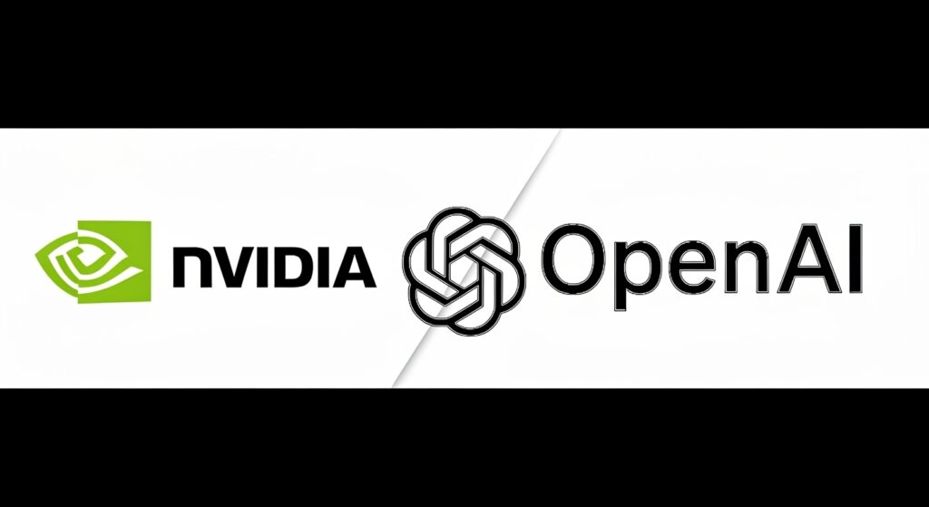 Nvidia vai investir mais de meio trilhão de reais na OpenAI