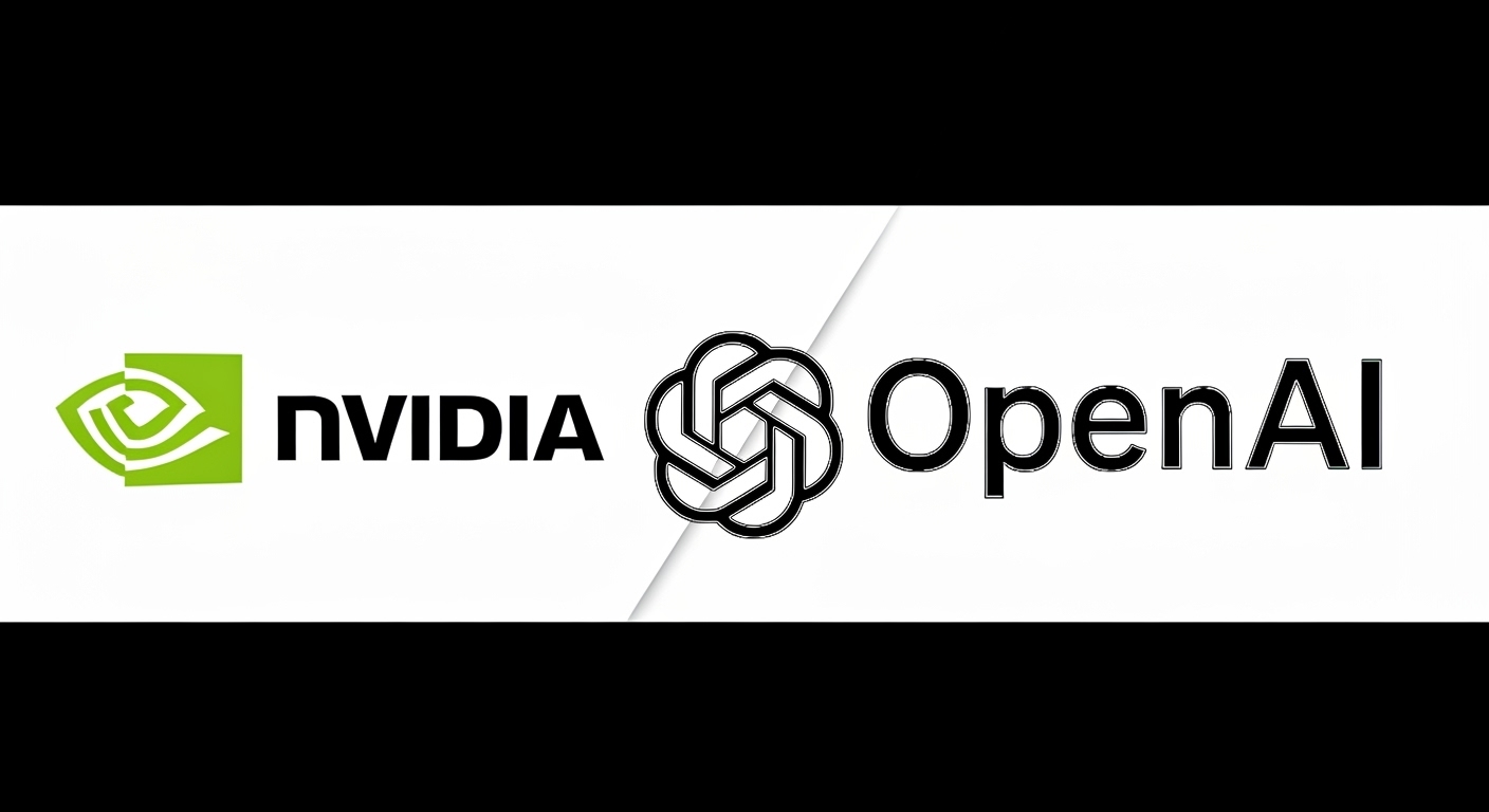 Nvidia vai investir mais de meio trilhão de reais na OpenAI