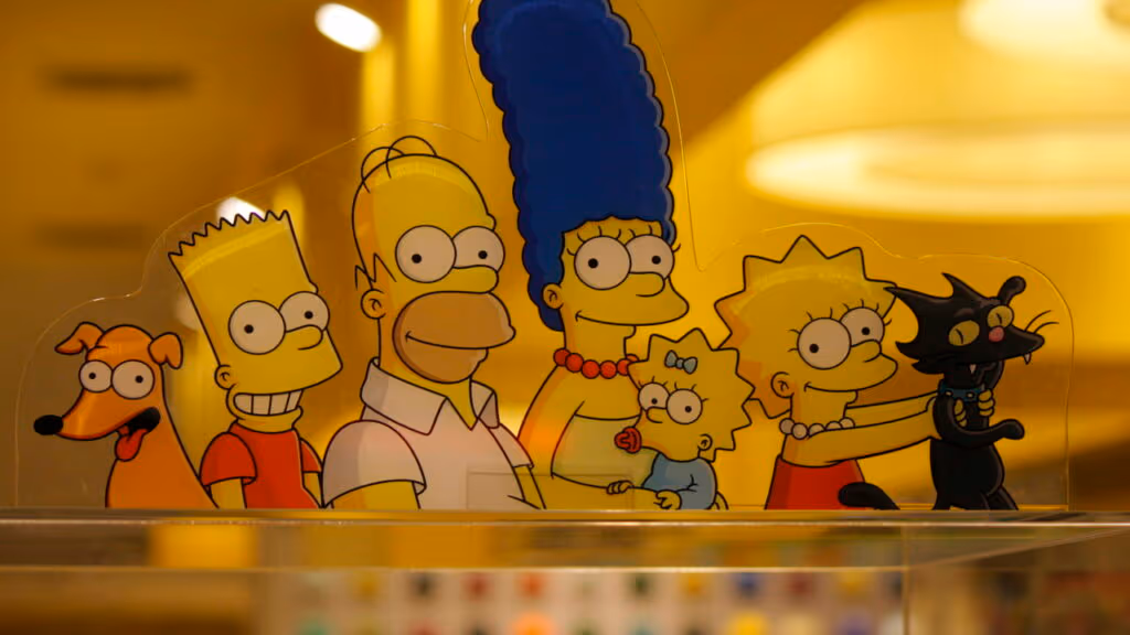 Novo filme de “Os Simpsons” tem previsão de estreia