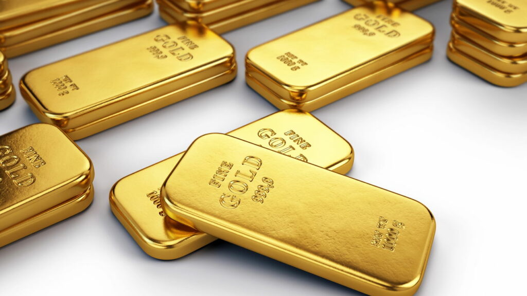 Depósito de ouro de 300 toneladas promete reviravolta global