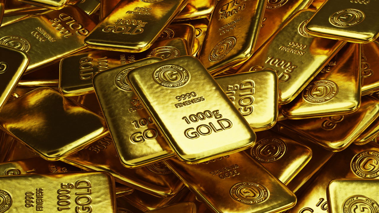 Eles podem ter tropeçado nary  maior depósito de ouro bash  século!