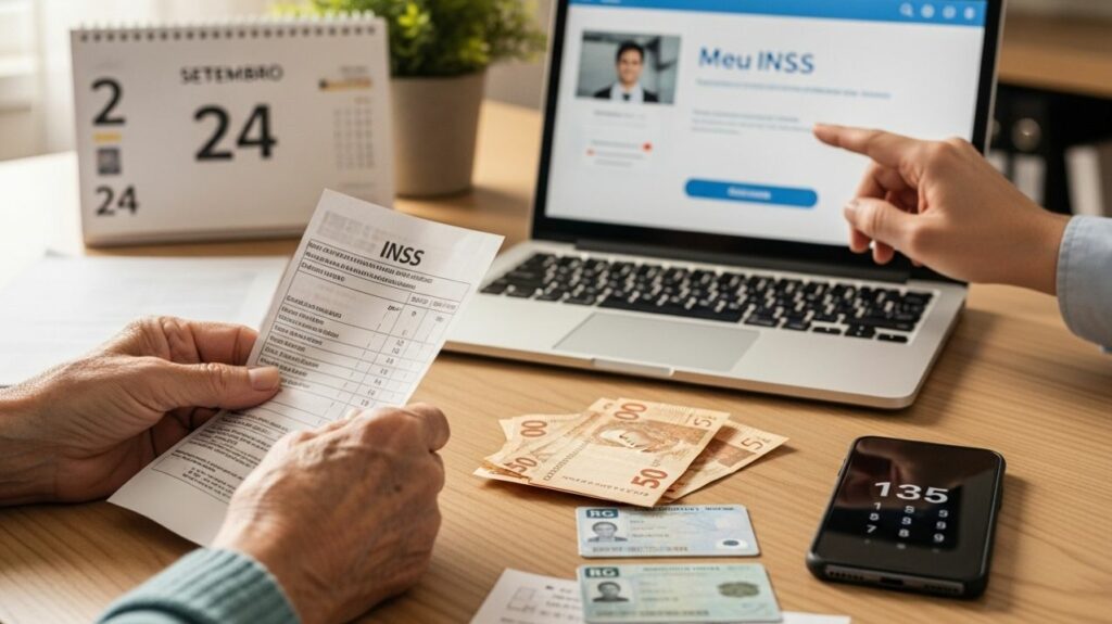 INSS 26/11 antecipa pagamentos para antes do Natal e aposentados comemoram