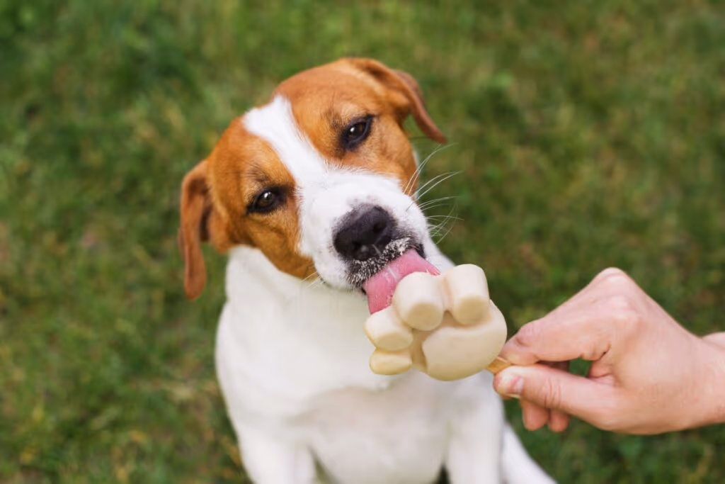 4 curiosidades sobre o paladar dos cachorros