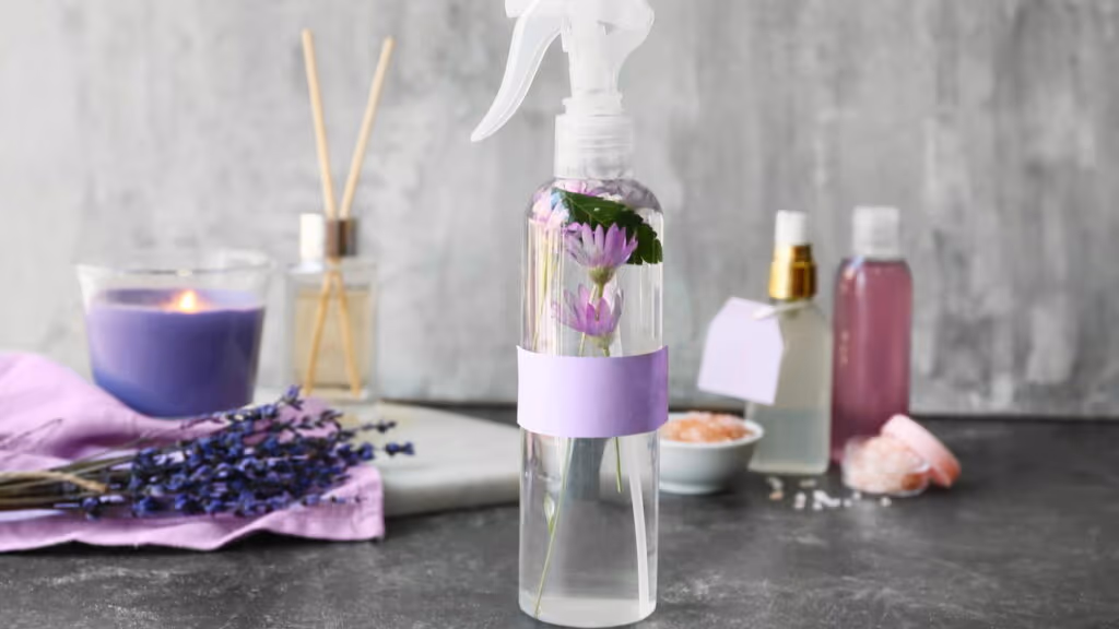 Esta mistura com vinagre e ervas deixa sua casa perfumada o dia todo