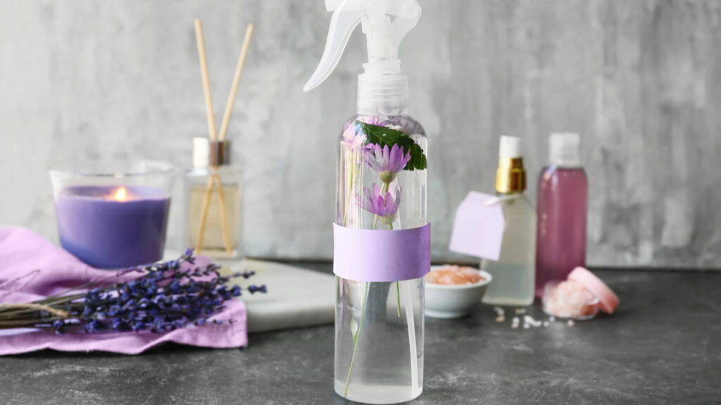 Esta mistura com vinagre e ervas deixa sua casa perfumada o dia todo