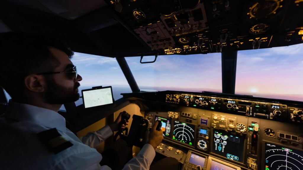Pilotos de avião recebem salários que poucos imaginam - Créditos: depositphotos.com / HayDmitriy