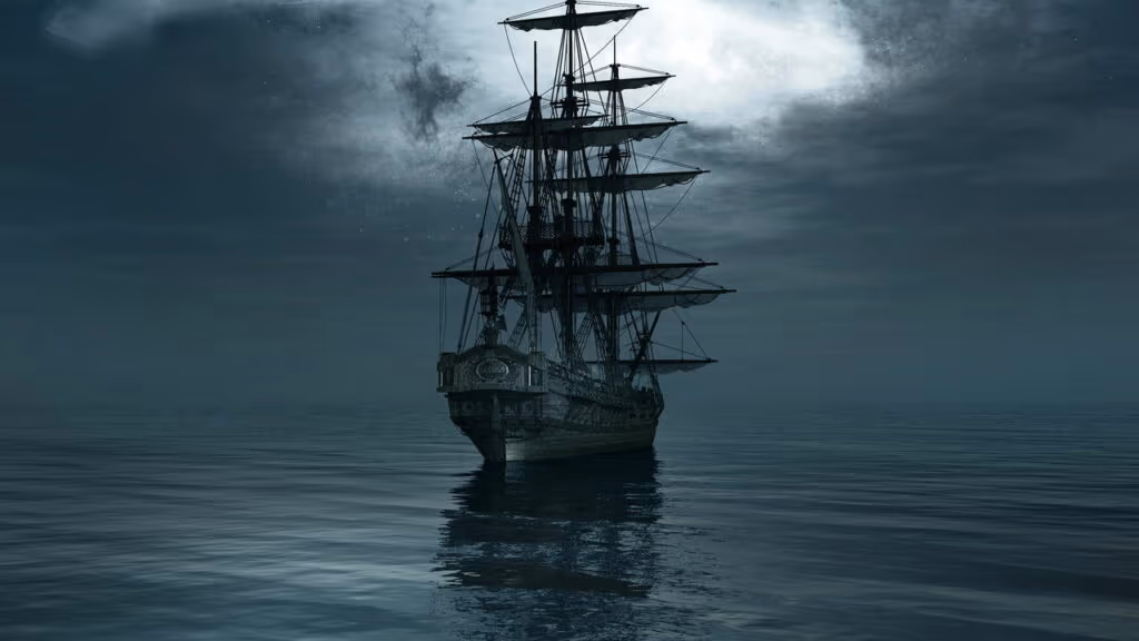Caçadores de tesouro encontram fortuna pirata de US$ 138 milhões no oceano