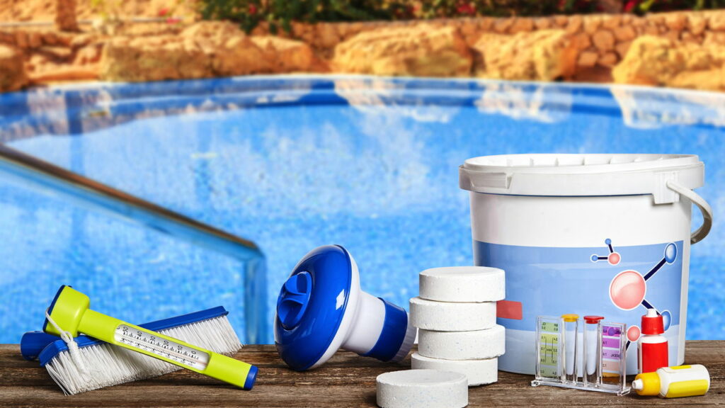 Quanto você gasta para ter piscina em casa incluindo energia e cuidados - Créditos: depositphotos.com / nazarov.dnepr@gmail.com