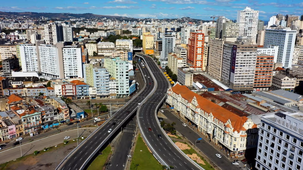 Partes de corpo desmembrado são encontrados em Porto Alegre