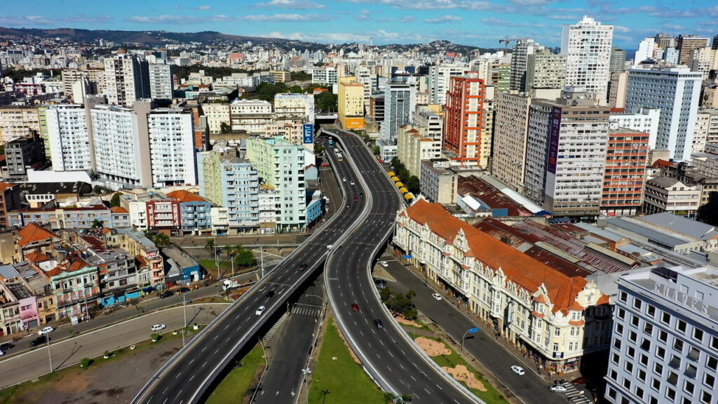 Partes de corpo desmembrado são encontrados em Porto Alegre