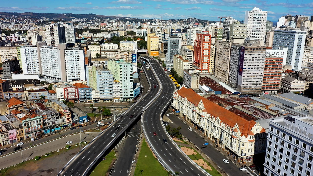 Partes de corpo desmembrado são encontrados em Porto Alegre