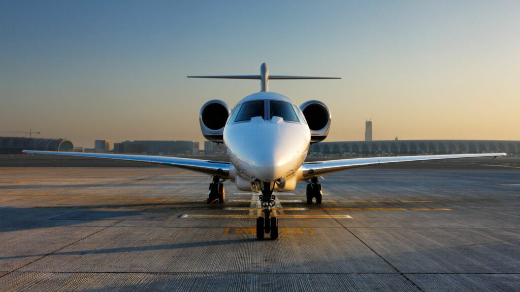 O que realmente está por trás da exclusividade dos aviões de luxo