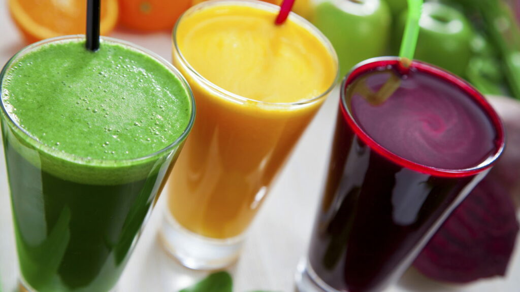 Esse suco te ajuda a reduzir a pressão e fortalecer o coração