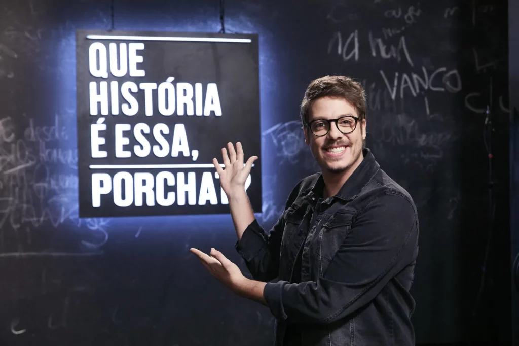 Globo toma decisão sobre futuro de programa de Fábio Porchat