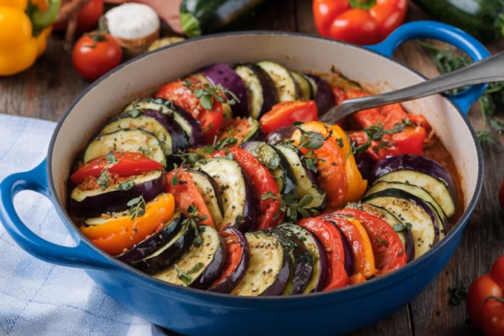 5 receitas práticas e saudáveis com legumes para o almoço