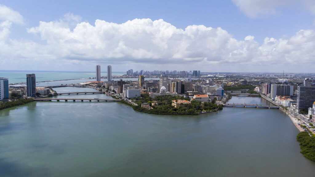 Cidade nordestina com clima tropical e culinária cheia de sabor