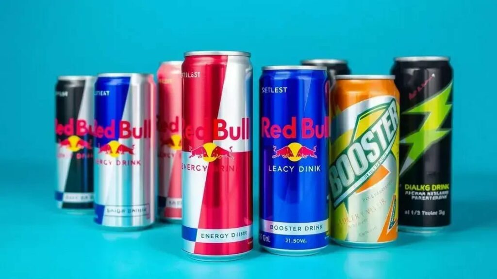 Inglaterra proíbe venda de bebidas energéticas para menores de 16 anos