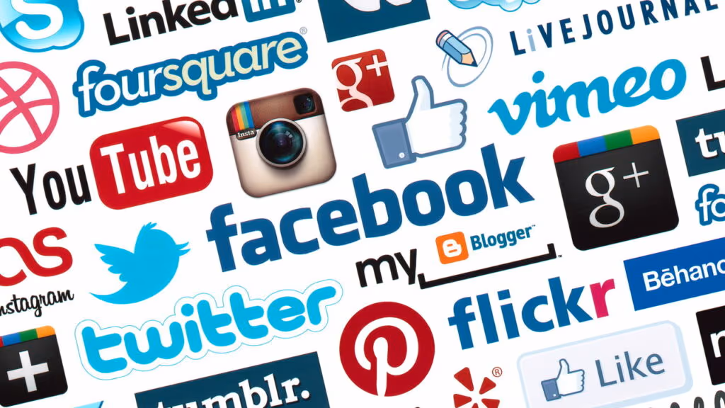 Redes sociais que estão morrendo aos poucos