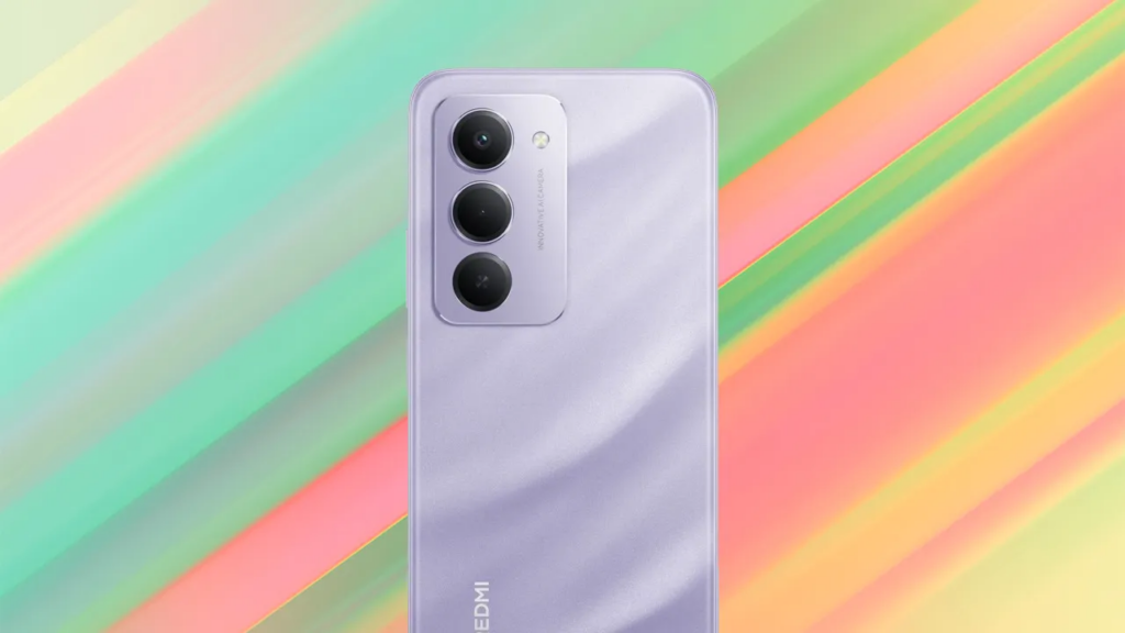 Xiaomi lança celular barato com câmera potente