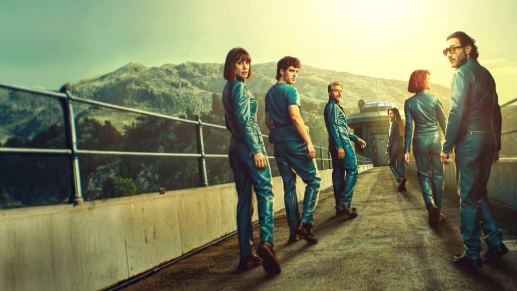 Uma das maiores séries de ficção científica do ano estreia hoje na Netflix. Um suspense pós-apocalíptico que vai explodir sua mente.