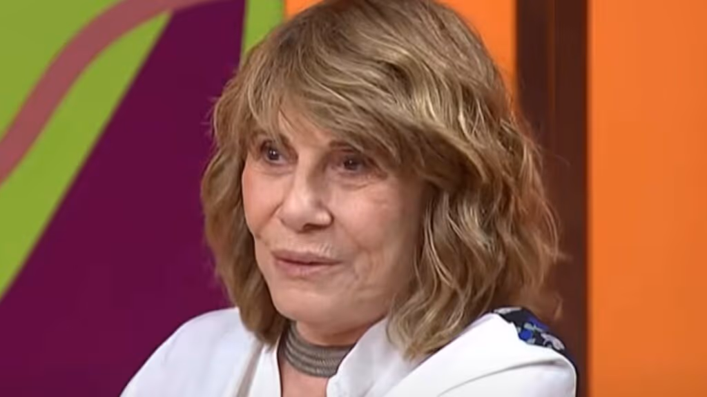 Renata Sorrah diz que se preparou financeiramente para aposentadoria