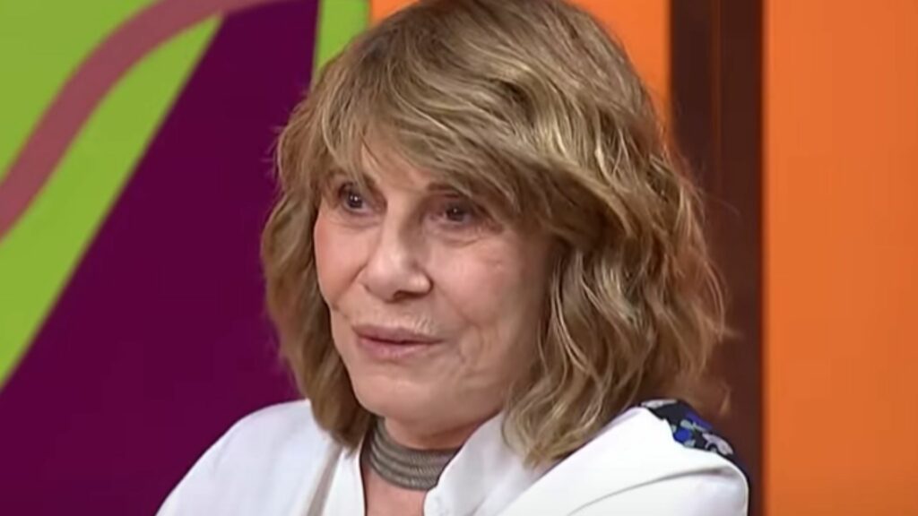 Renata Sorrah diz que se preparou financeiramente para aposentadoria