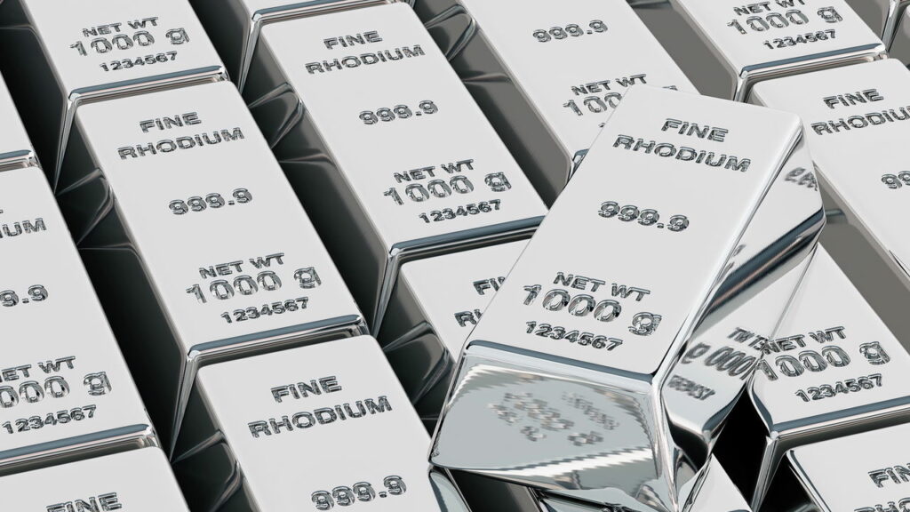 O novo metal mais caro que o ouro: 1 milhão de reais por cada quilograma - Créditos: depositphotos.com / doomu