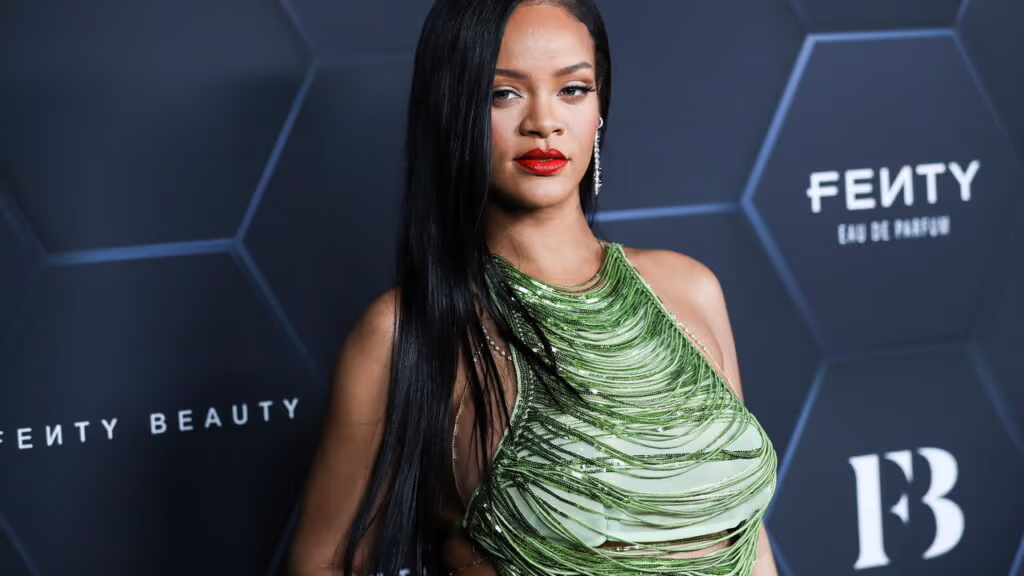 Rihanna anuncia nascimento da terceira filha com A$AP Rocky