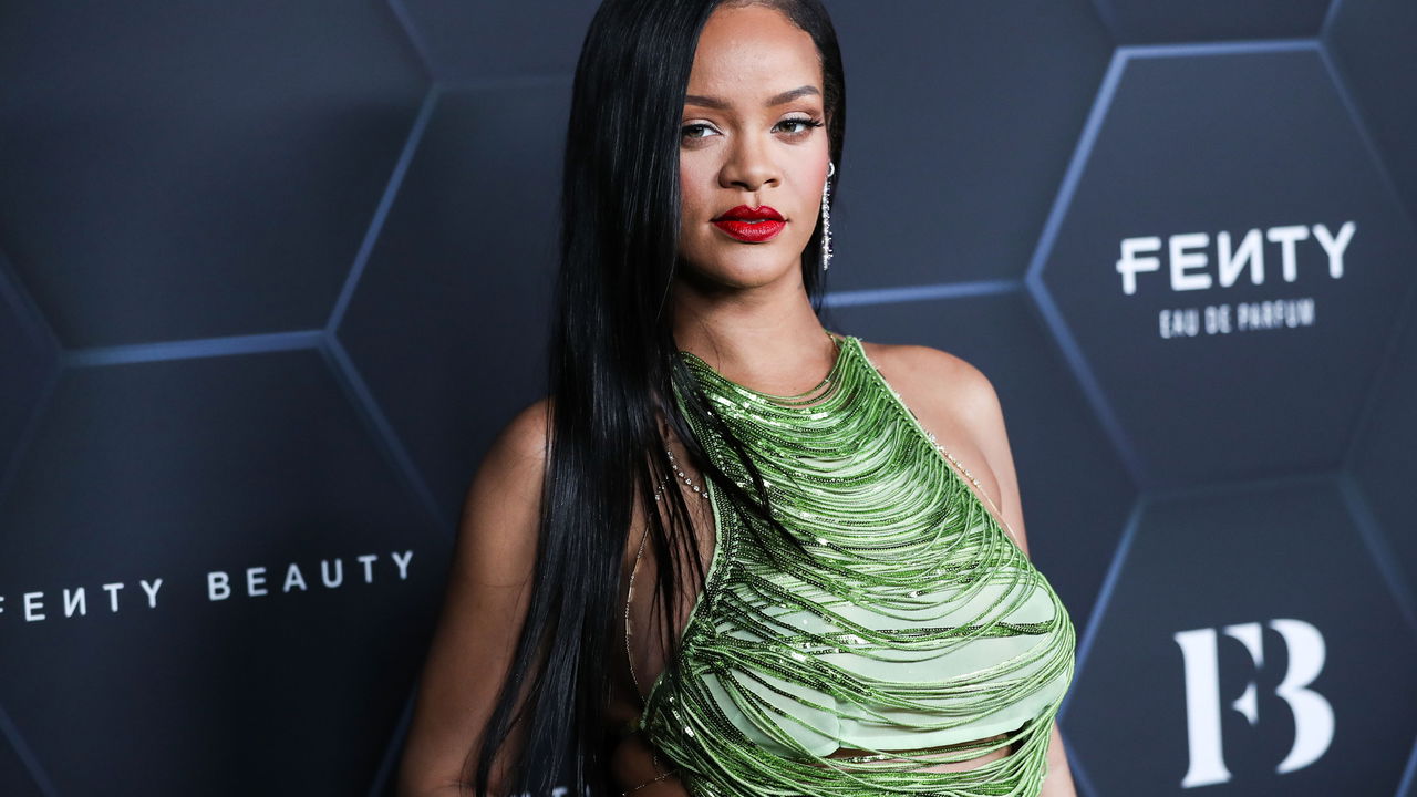 Rihanna anuncia nascimento da terceira filha com A$AP Rocky