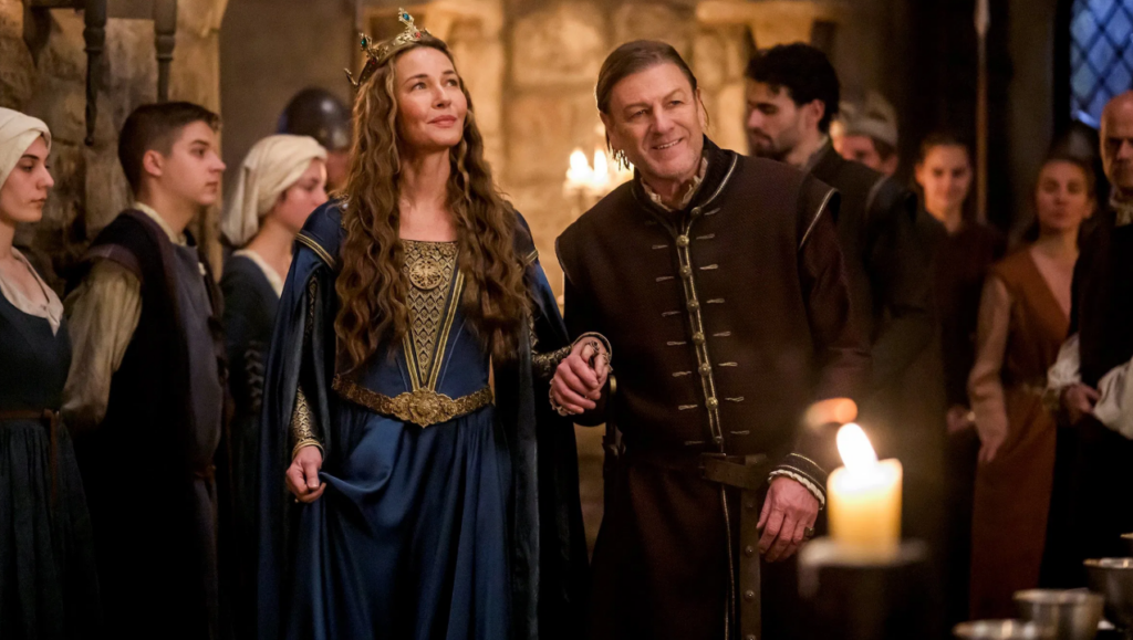 Nova série do Robin Hood estreia em novembro com romance proibido entre inimigos