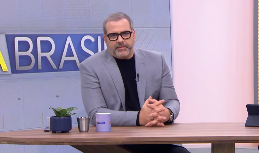 Rodrigo Alvarez e Joana Treptow se demitem da Band