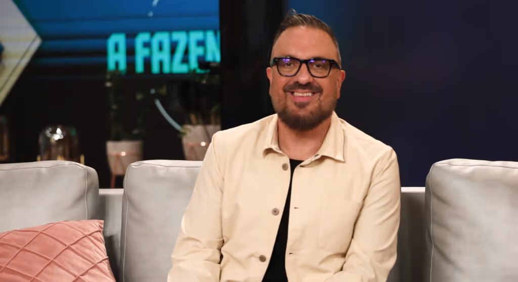 Rodrigo Carelli revela por que famosos rejeitam A Fazenda