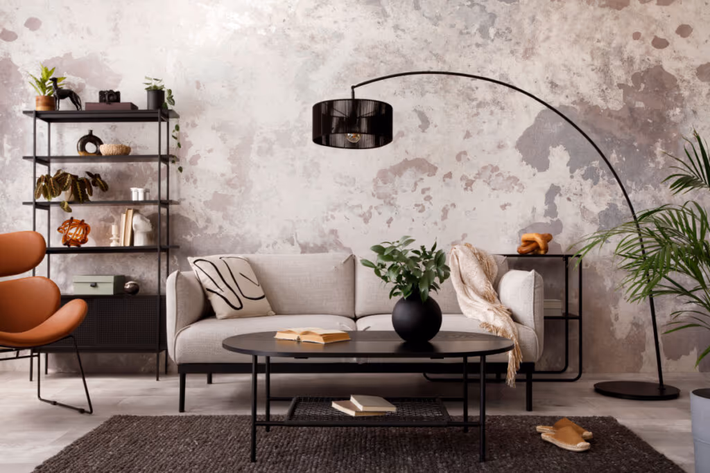 5 dicas para aplicar o estilo industrial na decoração da casa
