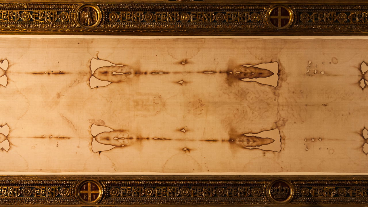 Cientistas fazem descoberta que reforça a teoria de que o Santo Sudário é real