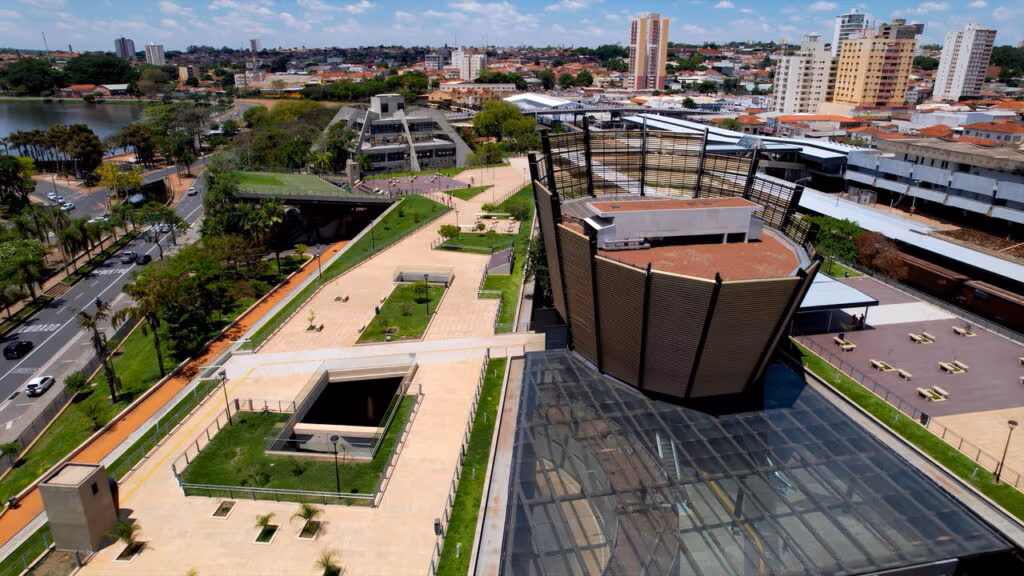 Essa cidade do interior de SP oferece qualidade de vida que surpreende quem visita