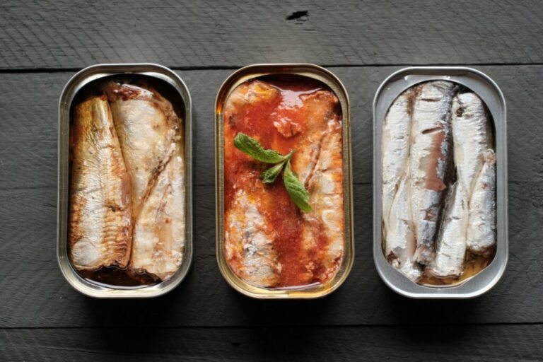 8 motivos para incluir a sardinha na dieta
