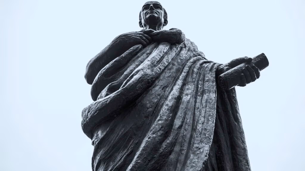 A frase da filosofia romana para alcançar o sucesso: O que significa “Vincit qui patitur”?