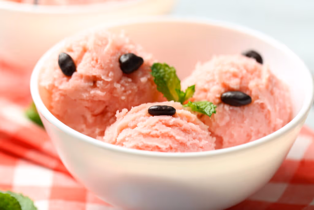 7 sobremesas refrescantes para a primavera