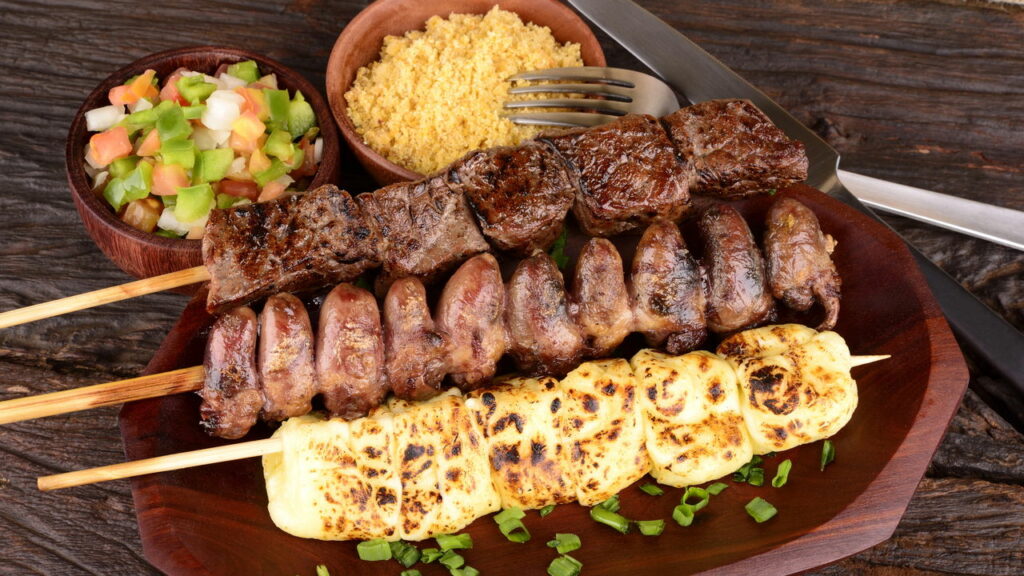 Churrasco completo por apenas cem reais é possível sim - Créditos: depositphotos.com / trindade51