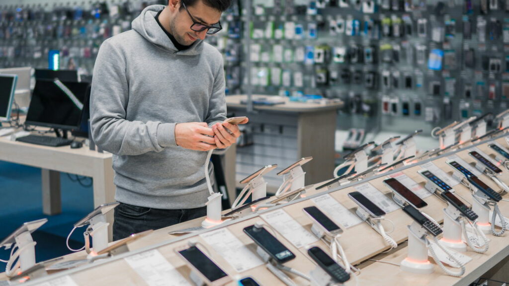 Top cinco celulares ideais para motoristas de aplicativo