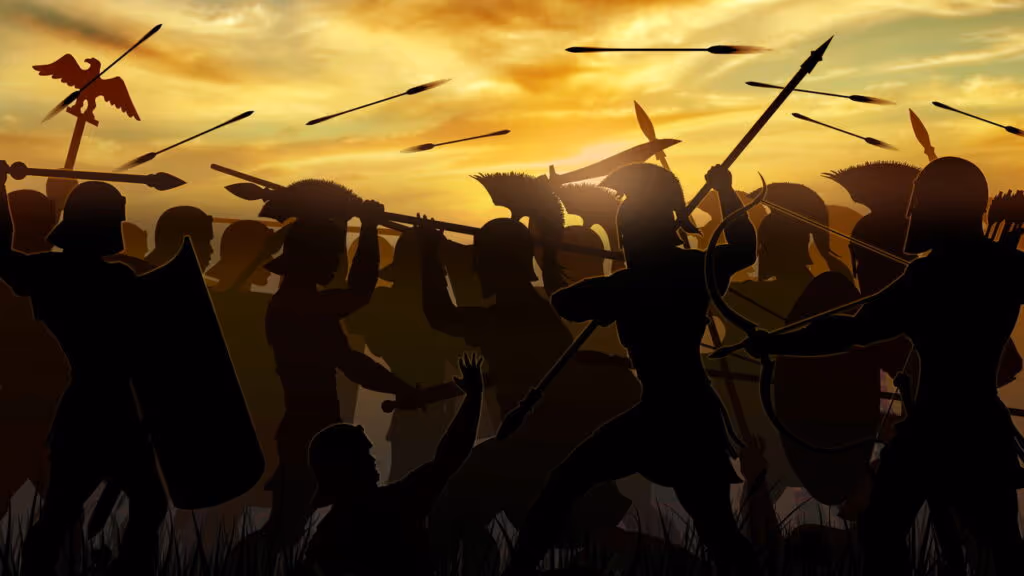 Como uma invenção revolucionou a guerra e reconfigurou o mundo