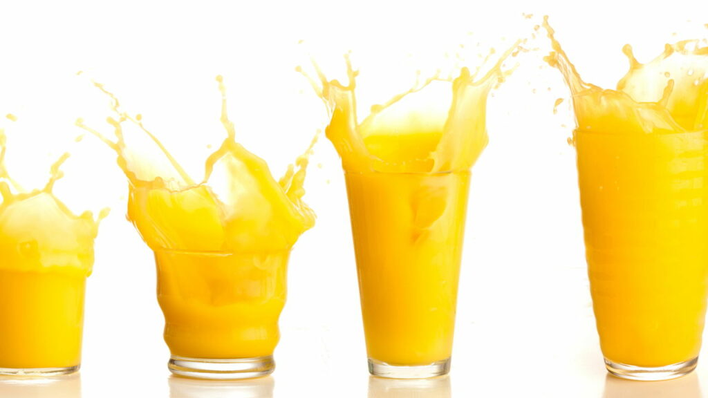 Como um suco de laranja transformou a um homem em bilionário