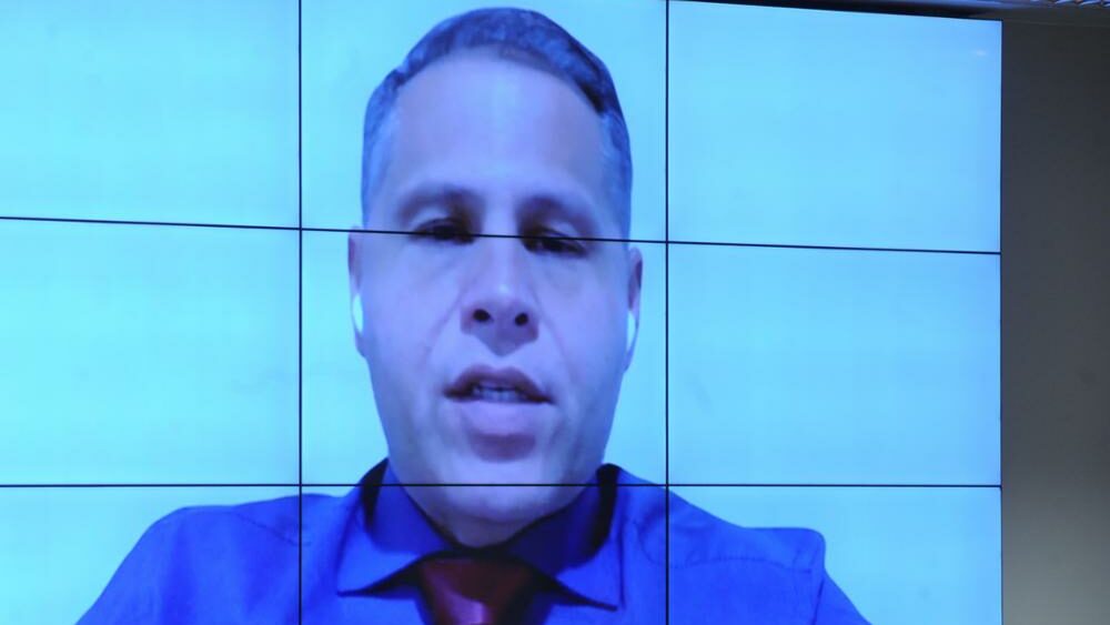 Retrospectiva: o dia em que Tagliaferro foi detido na Itália